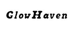 GlowHaven - logo